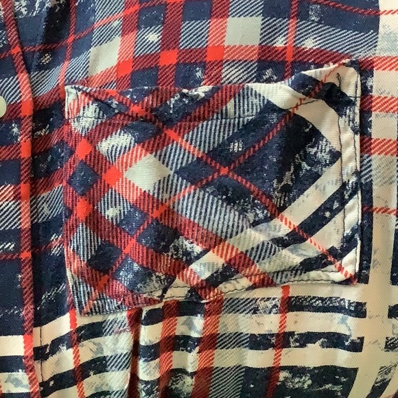 Womens XL button down shirt - Picture 10 of 11